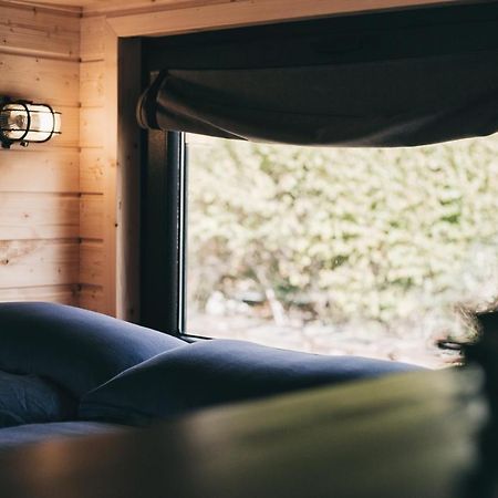 Idyllisches Tiny House Mit Sauna Löbau المظهر الخارجي الصورة