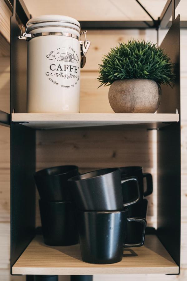 Idyllisches Tiny House Mit Sauna Löbau المظهر الخارجي الصورة